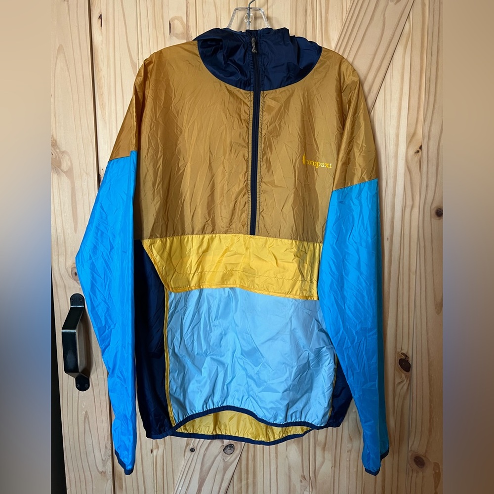 Cotopaxi Wind Jacket Pullover M’s XL